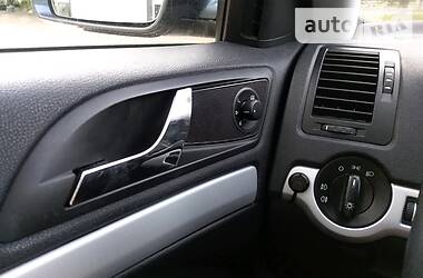 Седан Skoda Octavia 2008 в 
