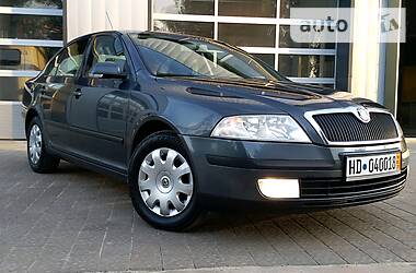 Skoda Octavia 2008