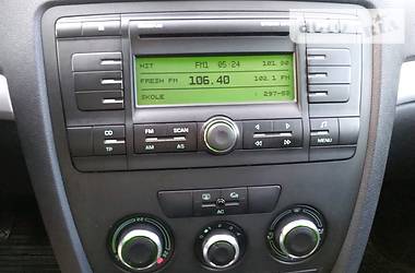 Седан Skoda Octavia 2008 в 