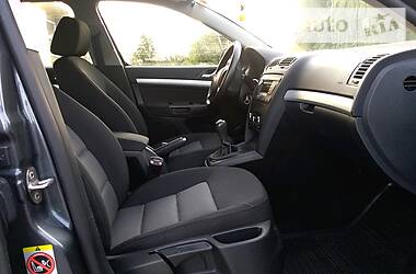 Седан Skoda Octavia 2008 в 