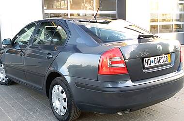 Седан Skoda Octavia 2008 в 