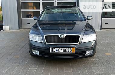 Седан Skoda Octavia 2008 в 