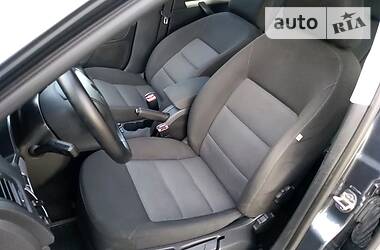 Седан Skoda Octavia 2008 в 