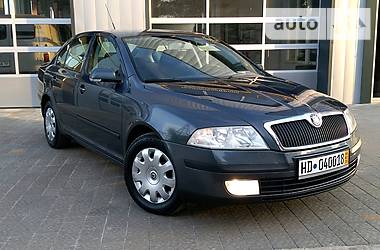 Седан Skoda Octavia 2008 в 