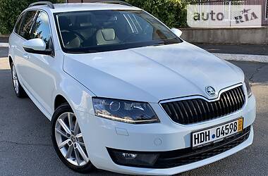 Універсал Skoda Octavia 2015 в Вінниці