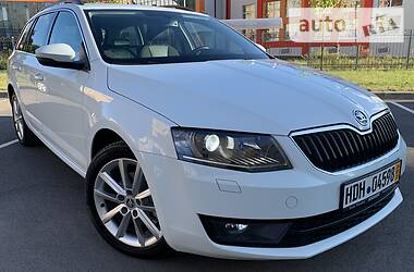 Универсал Skoda Octavia 2015 в Виннице