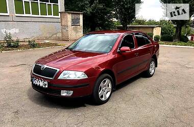 Skoda Octavia 2008 Skoda Octavia 2008