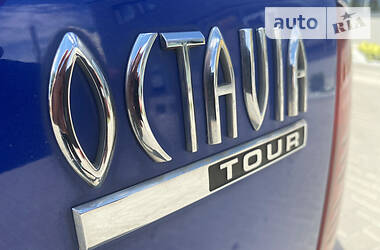 Універсал Skoda Octavia 2010 в 