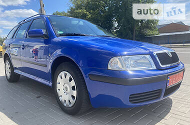Універсал Skoda Octavia 2010 в 