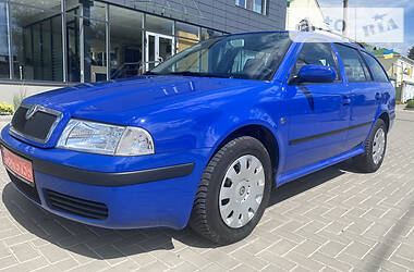 Skoda Octavia 2010