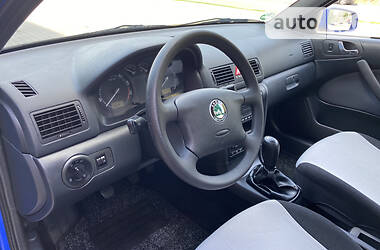 Універсал Skoda Octavia 2010 в 