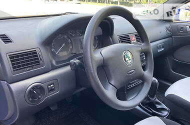 Універсал Skoda Octavia 2010 в 