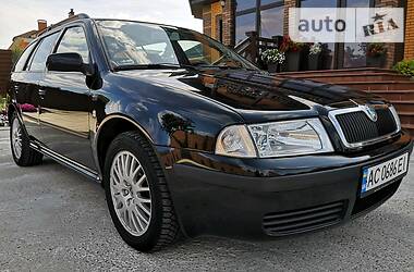 Универсал Skoda Octavia 2003 в Чернигове