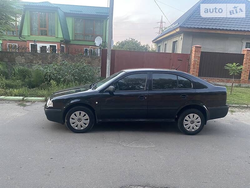 Хэтчбек Skoda Octavia 2007 в Александрие