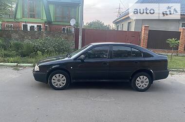 Хэтчбек Skoda Octavia 2007 в Александрие