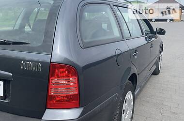 Универсал Skoda Octavia 2008 в Стрые