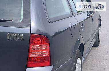 Универсал Skoda Octavia 2008 в Стрые