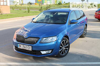 Универсал Skoda Octavia 2013 в Ровно