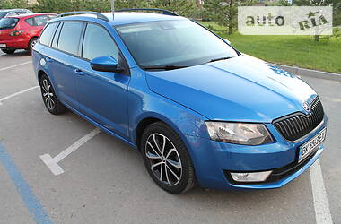 Универсал Skoda Octavia 2013 в Ровно