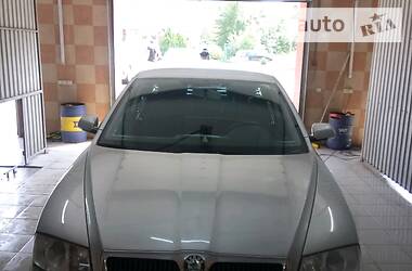 Универсал Skoda Octavia 2006 в Ужгороде