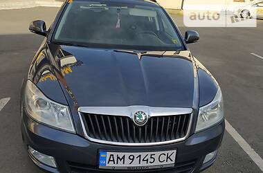 Универсал Skoda Octavia 2012 в Житомире