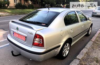 Хэтчбек Skoda Octavia 2001 в Виннице