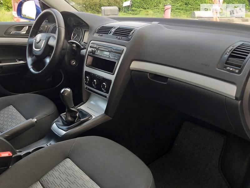 Універсал Skoda Octavia 2009 в Дрогобичі