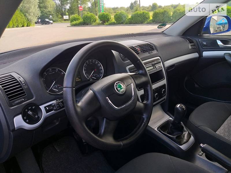 Універсал Skoda Octavia 2009 в Дрогобичі