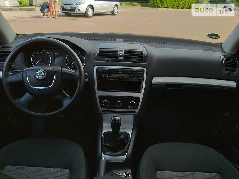 Універсал Skoda Octavia 2009 в Дрогобичі