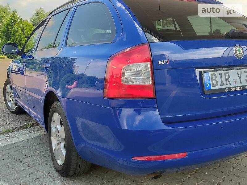 Універсал Skoda Octavia 2009 в Дрогобичі