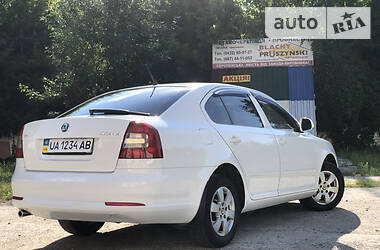 Лифтбек Skoda Octavia 2010 в Виннице