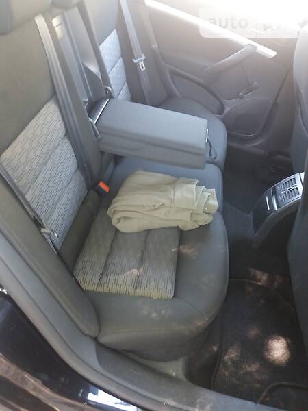 Універсал Skoda Octavia 2009 в Луцьку