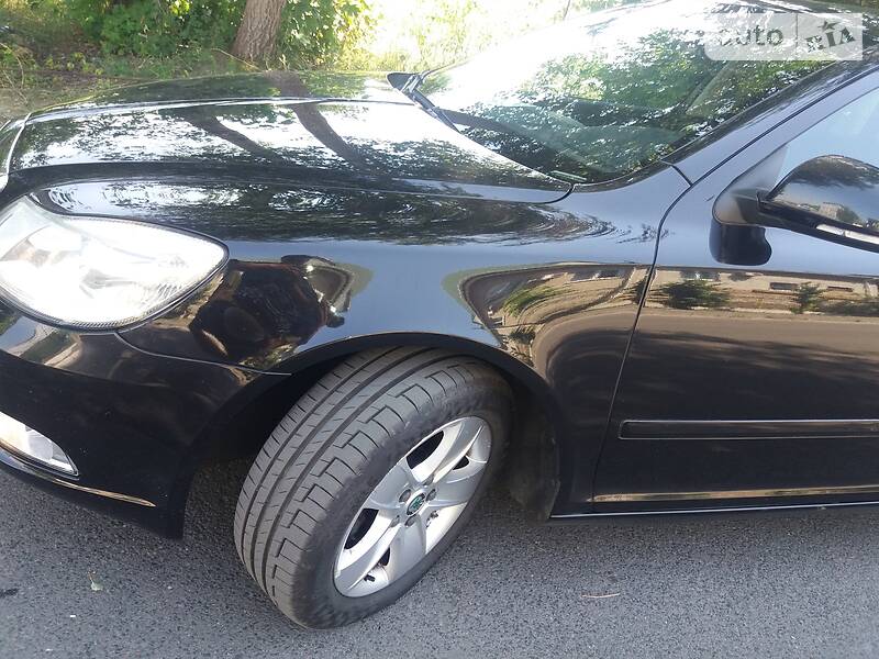 Універсал Skoda Octavia 2009 в Луцьку