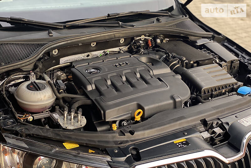 Седан Skoda Octavia 2015 в Ужгороде