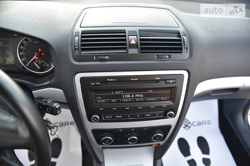 Універсал Skoda Octavia 2011 в Дрогобичі