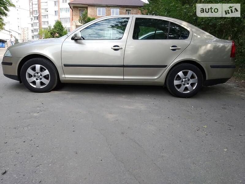 Хетчбек Skoda Octavia 2006 в Тернополі фото 5 Хетчбек Skoda Octavia 2006 в Тернополі
