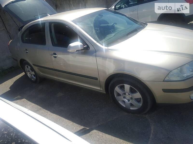 Хетчбек Skoda Octavia 2006 в Тернополі фото 10 Хетчбек Skoda Octavia 2006 в Тернополі