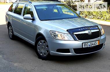 Skoda Octavia 2011