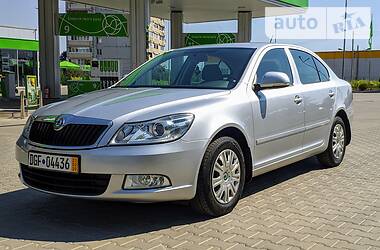 Седан Skoda Octavia 2011 в Житомире