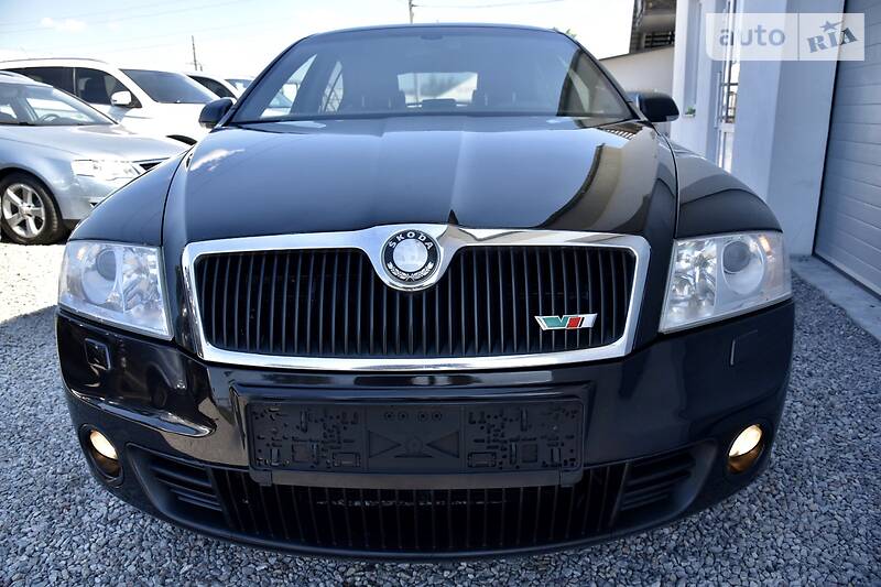 Седан Skoda Octavia 2009 в Дрогобичі