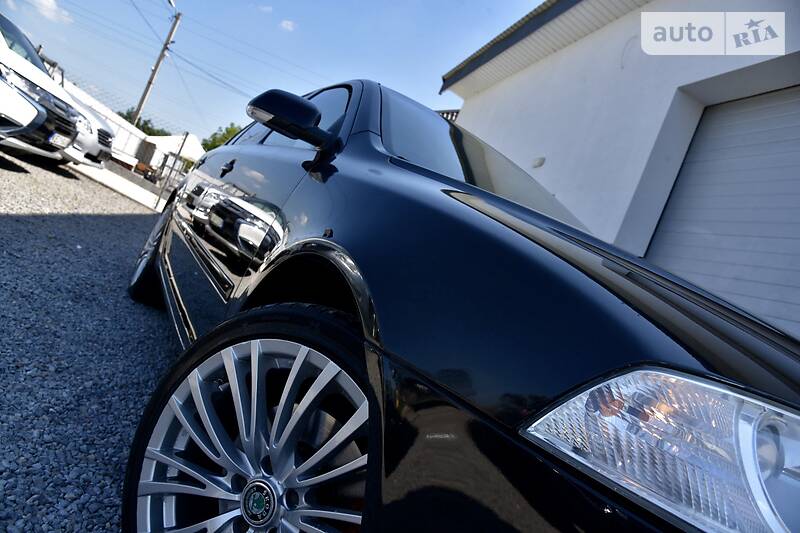 Седан Skoda Octavia 2009 в Дрогобичі