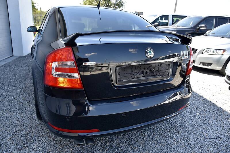 Седан Skoda Octavia 2009 в Дрогобичі