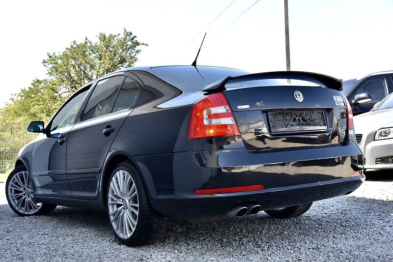 Седан Skoda Octavia 2009 в Дрогобичі