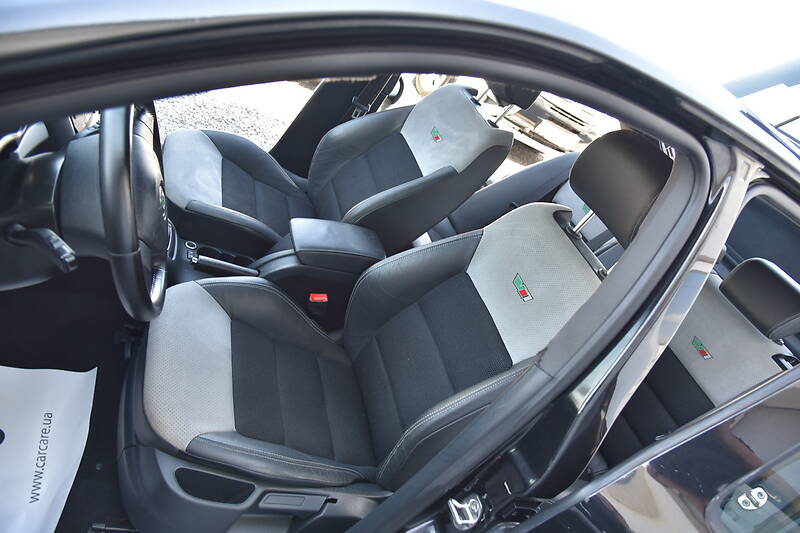 Седан Skoda Octavia 2009 в Дрогобичі