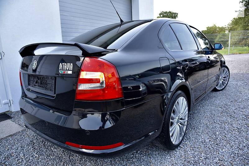 Седан Skoda Octavia 2009 в Дрогобичі