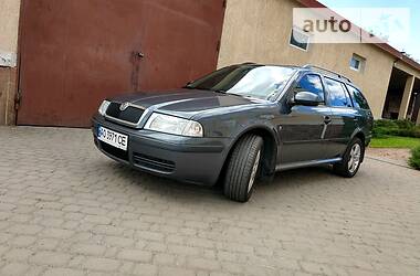 Универсал Skoda Octavia 2010 в Киеве