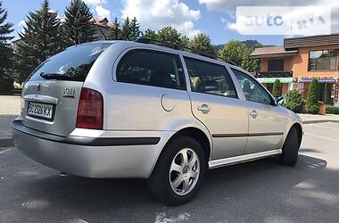 Универсал Skoda Octavia 2005 в Сколе