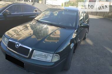 Универсал Skoda Octavia 2001 в Харькове