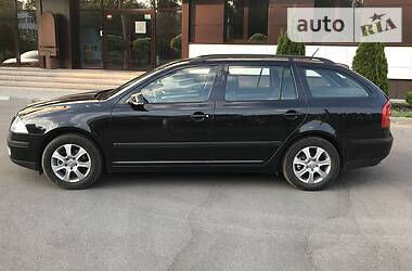 Универсал Skoda Octavia 2007 в Днепре