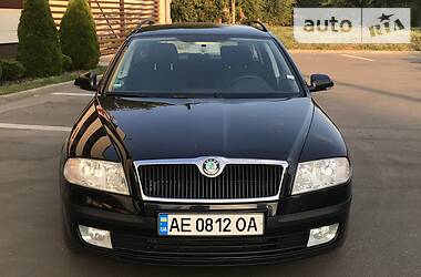 Skoda Octavia 2007